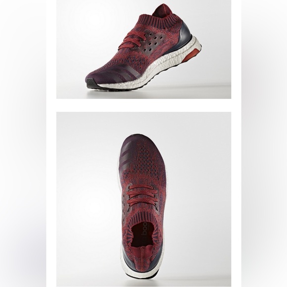 Adidas UltraBoost Uncaged 'Burgundy' 2017 - Picture 2 of 12